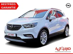 Weiß Gebraucht 2017 Opel Mokka X Edition SUV | 14.950 € (Teuer)