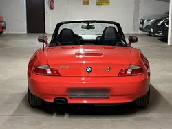 Rot Gebraucht 2000 BMW 318 Cabriolet Basis Cabrio | 5.590 € (Guter Preis)