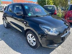 Schwarz Gebraucht 2021 Suzuki Swift Kleinwagen | 9.499 € (Guter Preis)