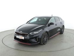 Schwarz Gebraucht 2021 Kia ProCeed Kleinwagen | 23.550 € (Guter Preis)