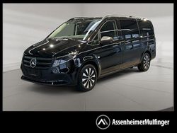 Obsidianschwarz metallic Gebraucht 2024 Mercedes Vito Van | 54.890 €