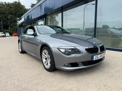 Grau Gebraucht 2009 BMW 630 Cabriolet Performance Cabrio | 15.890 € (Superpreis)