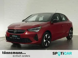 Rot Gebraucht 2023 Opel Corsa-e Kleinwagen | 18.424 € (Fairer Preis)