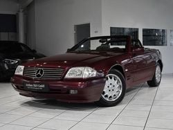 Rot Gebraucht 1996 Mercedes SL280 Cabrio | 22.990 €