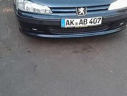 Blau Gebraucht 1998 Peugeot 406 Limousine | 2.000 € (Fairer Preis)