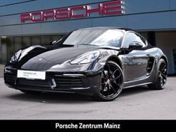 Schwarz Gebraucht 2024 Porsche 718 Cayman Edition Coupé | 75.888 € (Fairer Preis)