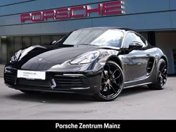 Schwarz Gebraucht 2024 Porsche 718 Cayman Edition Coupé | 75.888 €