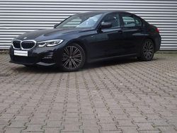 Saphirschwarz met. Gebraucht 2022 BMW 320 M Sport Limousine | 33.425 € (Fairer Preis)