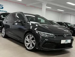 Grau Gebraucht 2023 VW Golf VIII R-line Kombi | 28.490 € (Superpreis)