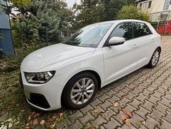 Weiß Gebraucht 2020 Audi A1 Sportback S-Line Kleinwagen | 15.500 € (Guter Preis)