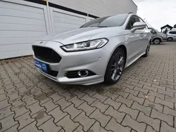 Polarsilber metallic Gebraucht 2019 Ford Mondeo ST-Line Kombi | 18.190 € (Etwas zu teuer)