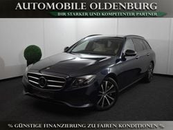 Blau Gebraucht 2019 Mercedes E300 Avantgarde Limousine | 24.890 € (Guter Preis)