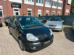 Schwarz Gebraucht 2009 Renault Modus Dynamique Van / Kleinbus | 2.450 € (Fairer Preis)
