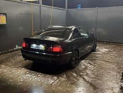 Schwarz Gebraucht 2000 BMW 318 Coupé | 3.800 € (Etwas zu teuer)