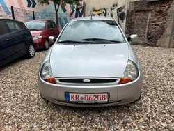 Silber Gebraucht 2008 Ford Ka Kleinwagen | 1.199 €
