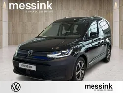 Deep black perleffekt Neu 2025 VW Caddy PanAmericana Van / Kleinbus | 47.890 €