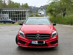 Mercedes A180