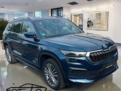 Blau Gebraucht 2022 Skoda Kodiaq LAURIN & KLEMENT SUV | 32.490 € (Fairer Preis)