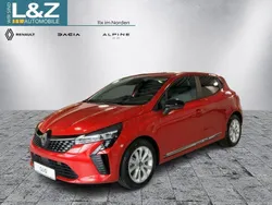 Rot Gebraucht 2024 Renault Clio V Evolution | 17.980 € (Fairer Preis)