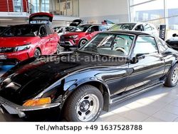 Schwarz Gebraucht 1971 Opel GT Coupé | 22.985 €