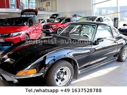 Schwarz Gebraucht 1971 Opel GT Coupé | 26.985 €