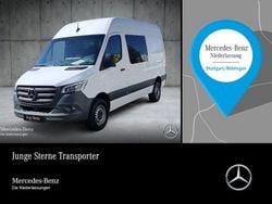Weiß Gebraucht 2022 Mercedes Sprinter Van | 28.060 € (Superpreis)