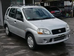 Silber Gebraucht 2003 Suzuki Ignis Kleinwagen | 1.249 € (Guter Preis)