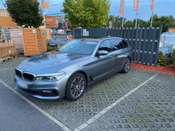Grau Gebraucht 2017 BMW 530 Sport Line Kombi | 20.800 € (Etwas zu teuer)
