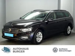 Deep black perleffekt (metallic) Gebraucht 2022 VW Passat Business Kombi | 23.870 € (Fairer Preis)