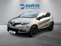 Beige Gebraucht 2016 Renault Captur Intens SUV | 6.900 € (Fairer Preis)