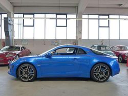 Bleu alpine Gebraucht 2018 Alpine A110 Coupé | 59.950 € (Fairer Preis)