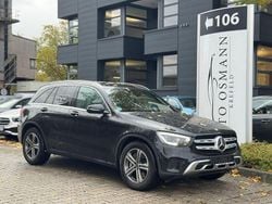 Obsidianschwarz metalliclack Gebraucht 2022 Mercedes GLC400d AMG line SUV | 36.950 € (Fairer Preis)