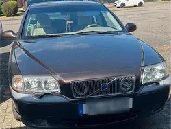 Braun Gebraucht 2000 Volvo S80 Limousine | 3.000 € (Teuer)
