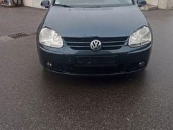Blau Gebraucht 2007 VW Golf Limousine | 1.550 € (Fairer Preis)