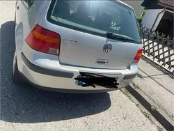 Grau Gebraucht 1999 VW Golf IV Kleinwagen | 1.000 € (Guter Preis)