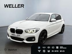 Weiß Gebraucht 2019 BMW 118 M Sport Kleinwagen | 17.480 € (Fairer Preis)
