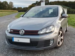 Grau Gebraucht 2011 VW Golf VI GTI Limousine | 9.399 € (Fairer Preis)