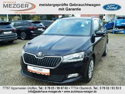 Schwarz Gebraucht 2019 Skoda Fabia Cool Plus Kombi | 8.990 € (Fairer Preis)