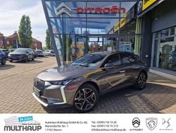 Grau Gebraucht 2024 DS Automobiles DS4 Crossback Rivoli SUV | 24.840 € (Superpreis)