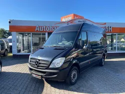 Schwarz Gebraucht 2011 Mercedes Sprinter Van | 11.950 € (Guter Preis)