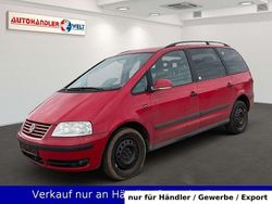 Rot Gebraucht 2009 VW Sharan Trendline Van / Kleinbus | 1.999 € (Superpreis)