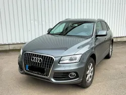 Grau Gebraucht 2015 Audi Q5 SUV | 17.000 € (Fairer Preis)