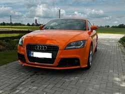 Orange Gebraucht 2008 Audi TT Sport Coupé | 10.000 € (Etwas zu teuer)