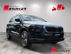 Schwarz Gebraucht 2023 Skoda Karoq Tour SUV | 36.330 €