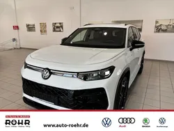 Pure white Gebraucht 2025 VW Tayron R-line SUV | 62.980 € (Fairer Preis)