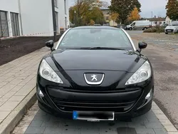 Schwarz Gebraucht 2011 Peugeot RCZ Coupé | 7.250 € (Etwas zu teuer)
