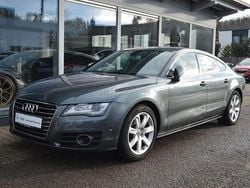 Grau Gebraucht 2011 Audi A7 Sportback Kleinwagen | 12.990 € (Guter Preis)