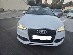Gebraucht 2015 Audi A3 Cabriolet S-Line Cabrio | 15.900 € (Fairer Preis)