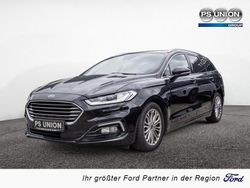 Schwarz Gebraucht 2020 Ford Mondeo Titanium Kombi | 21.700 € (Fairer Preis)