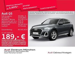 Daytonagrau perleffekt Gebraucht 2022 Audi Q5 S-Line SUV | 39.899 € (Fairer Preis)